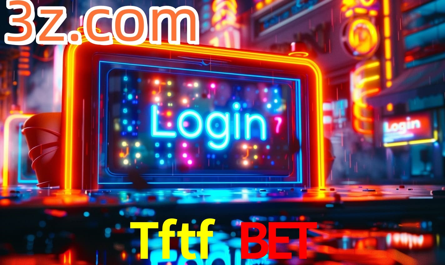 Registre-se hoje no Cassino Tftf Bet